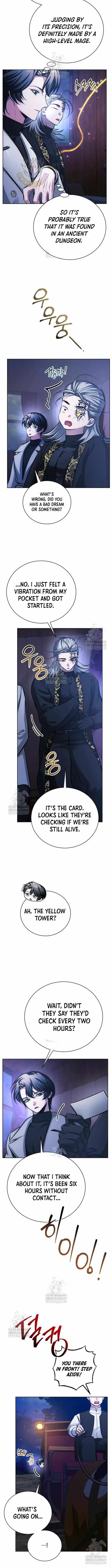 The Magic Tower’s Problem Child Chapter 35 Online - página 13