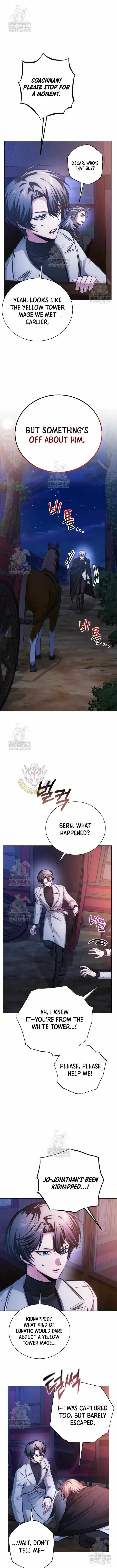 The Magic Tower’s Problem Child Chapter 35 Online - página 14