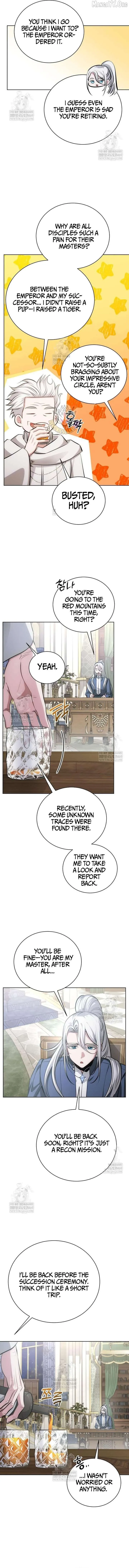 The Magic Tower’s Problem Child Chapter 38 Online - página 5