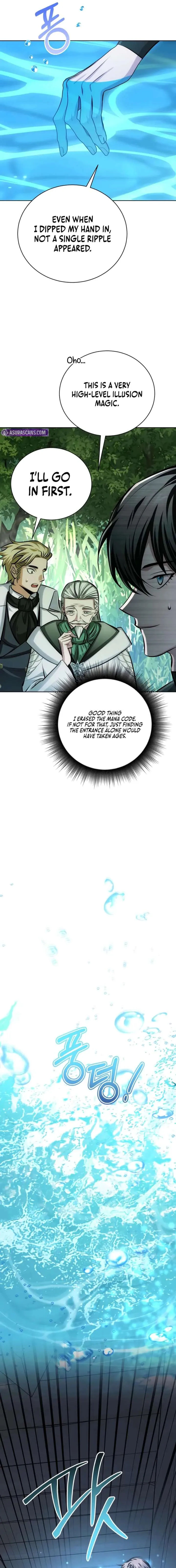 The Magic Tower’s Problem Child Chapter 39 Online - página 7