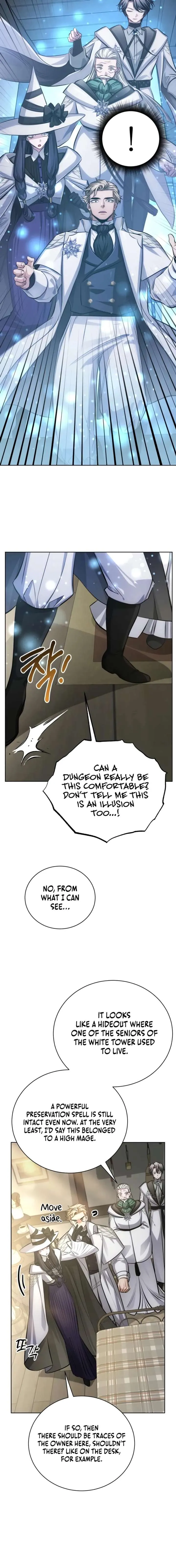 The Magic Tower’s Problem Child Chapter 39 Online - página 8