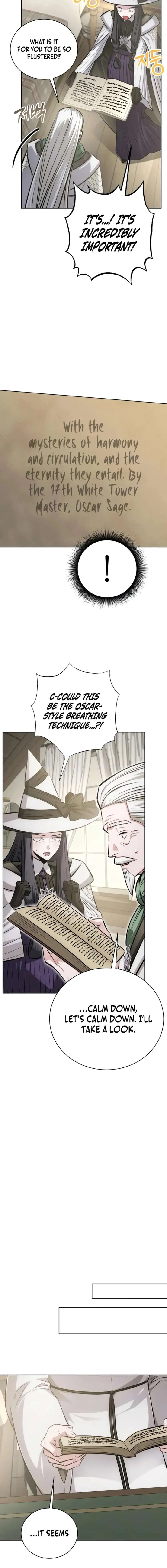The Magic Tower’s Problem Child Chapter 39 Online - página 10