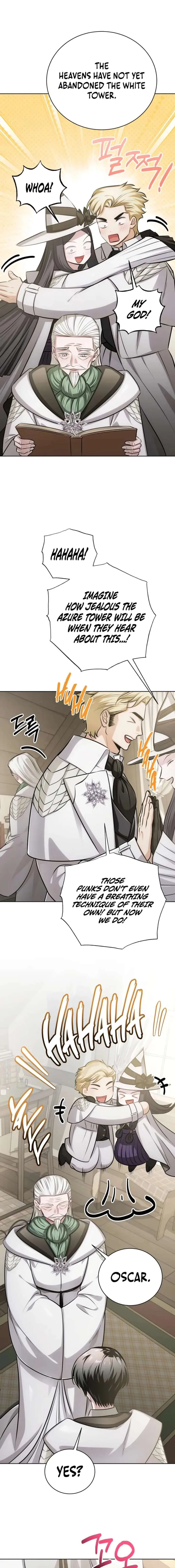 The Magic Tower’s Problem Child Chapter 39 Online - página 11