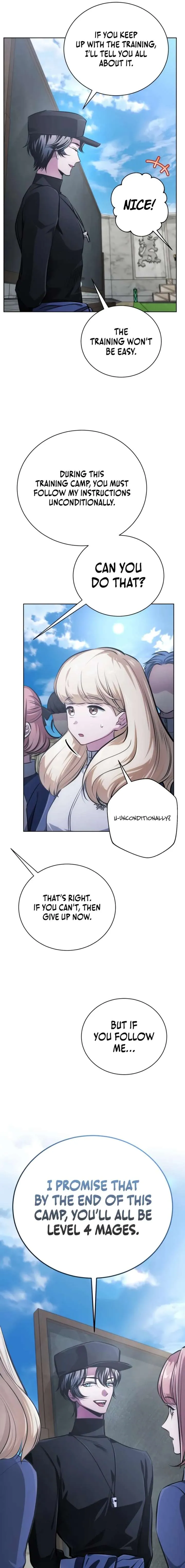 The Magic Tower’s Problem Child Chapter 39 Online - página 15