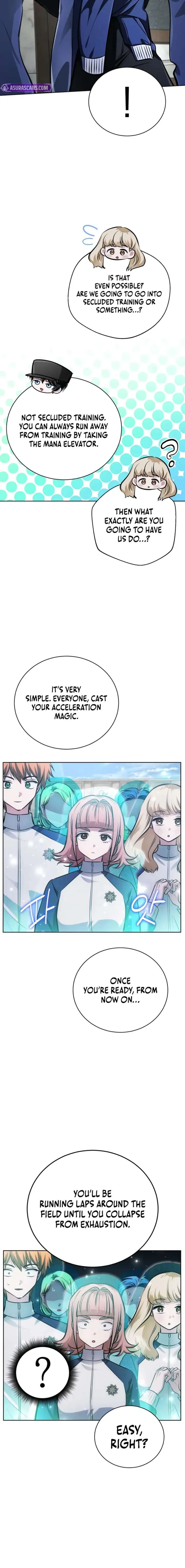 The Magic Tower’s Problem Child Chapter 39 Online - página 16