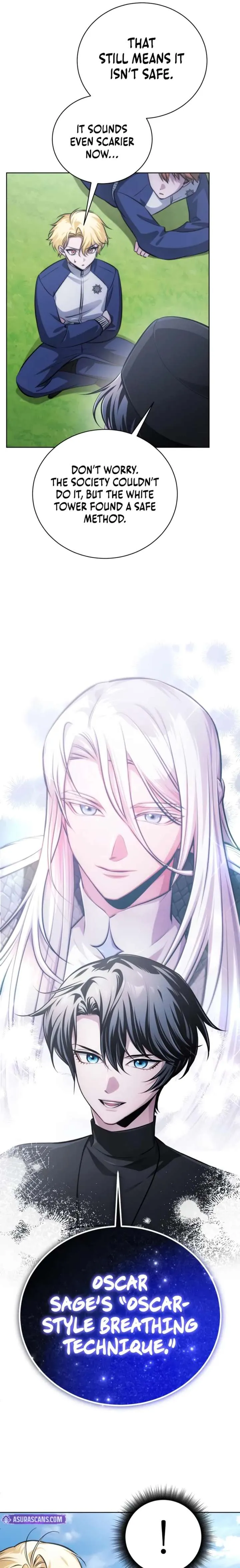 The Magic Tower’s Problem Child Chapter 39 Online - página 23