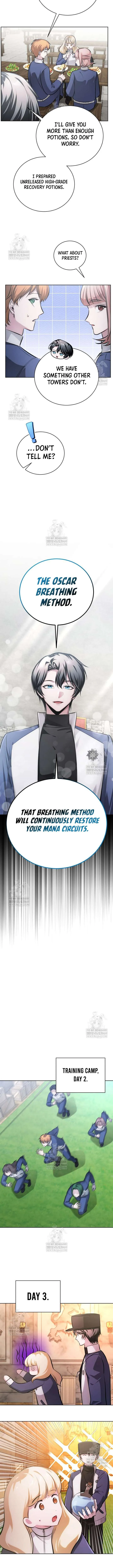 The Magic Tower’s Problem Child Chapter 40 Online - página 4