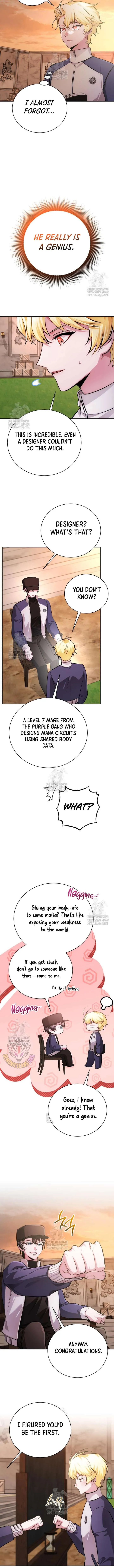 The Magic Tower’s Problem Child Chapter 40 Online - página 7