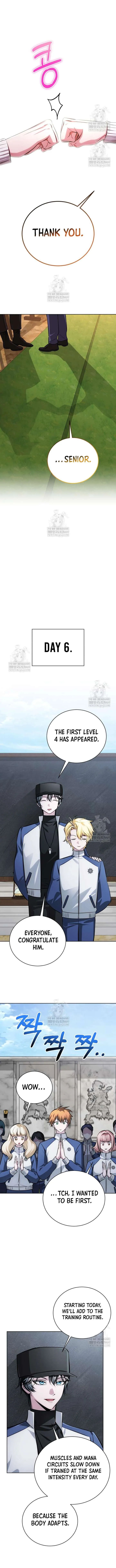 The Magic Tower’s Problem Child Chapter 40 Online - página 8