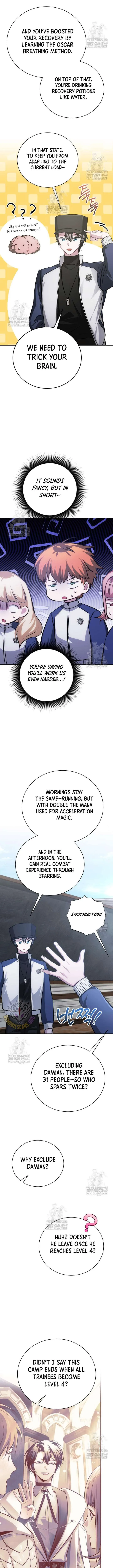 The Magic Tower’s Problem Child Chapter 40 Online - página 9