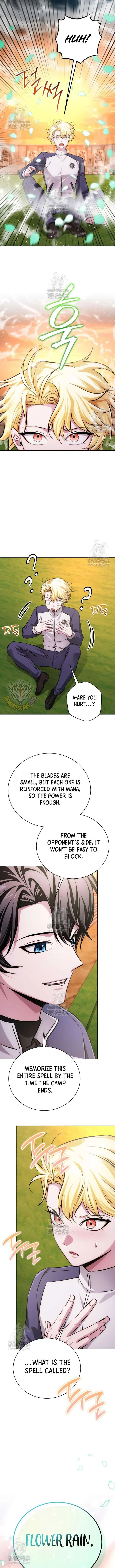 The Magic Tower’s Problem Child Chapter 40 Online - página 15