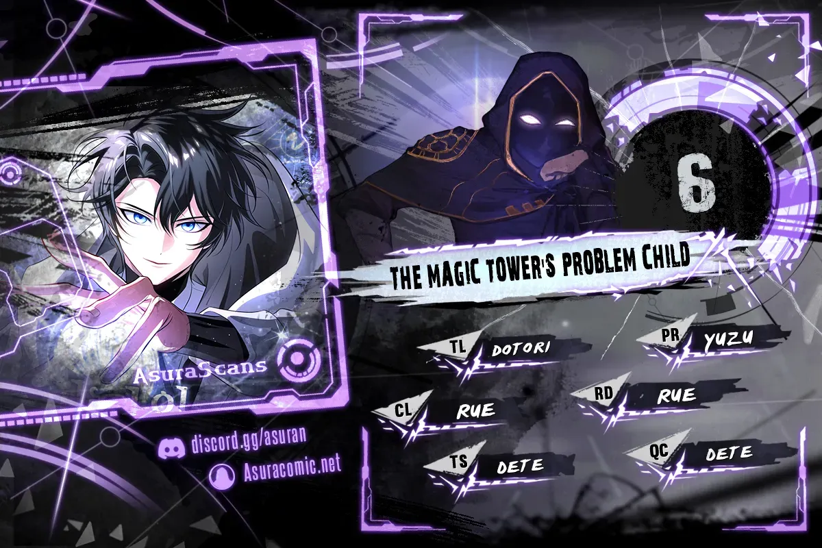 The Magic Tower’s Problem Child Chapter 6 Online - página 1