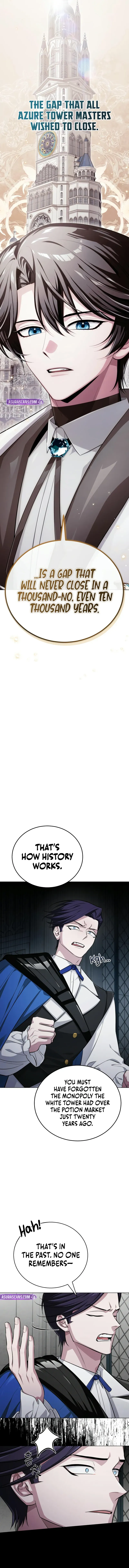 The Magic Tower’s Problem Child Chapter 6 Online - página 6