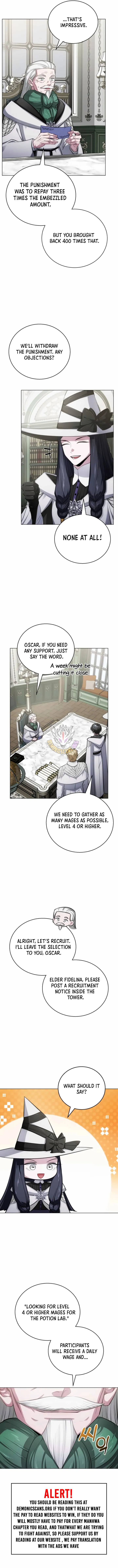 The Magic Tower’s Problem Child Chapter 7 Online - página 2