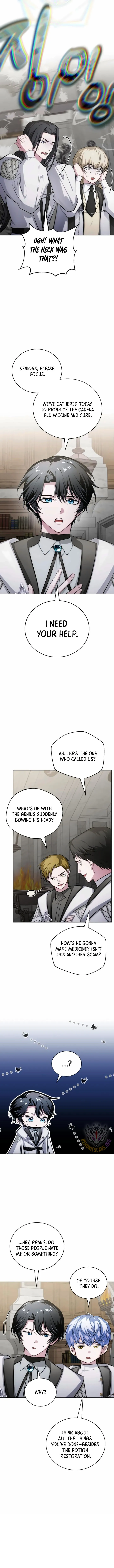 The Magic Tower’s Problem Child Chapter 7 Online - página 4