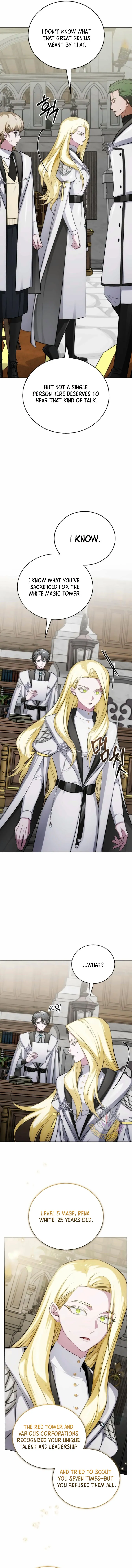 The Magic Tower’s Problem Child Chapter 7 Online - página 7