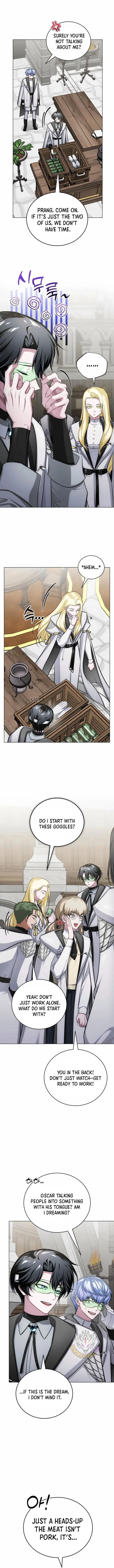 The Magic Tower’s Problem Child Chapter 7 Online - página 10
