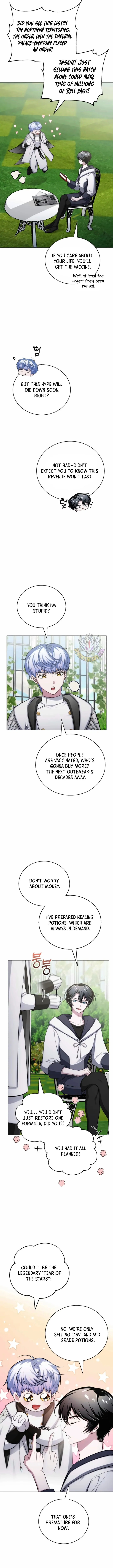 The Magic Tower’s Problem Child Chapter 7 Online - página 13