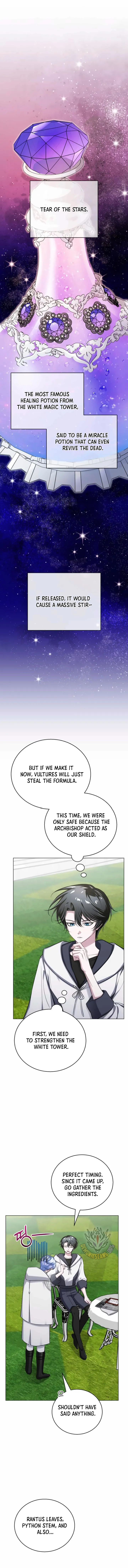 The Magic Tower’s Problem Child Chapter 7 Online - página 14