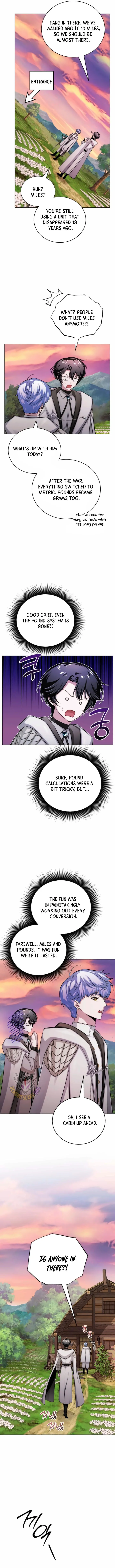 The Magic Tower’s Problem Child Chapter 7 Online - página 16