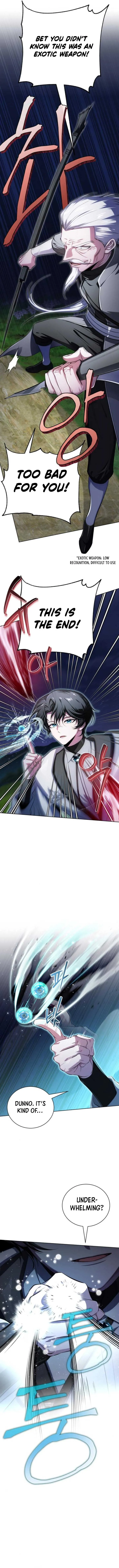 The Magic Tower’s Problem Child Chapter 9 Online - página 2