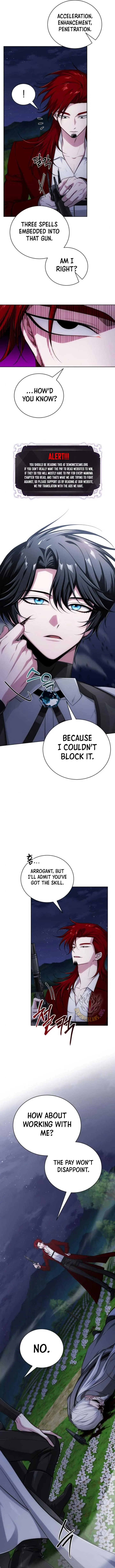 The Magic Tower’s Problem Child Chapter 9 Online - página 7