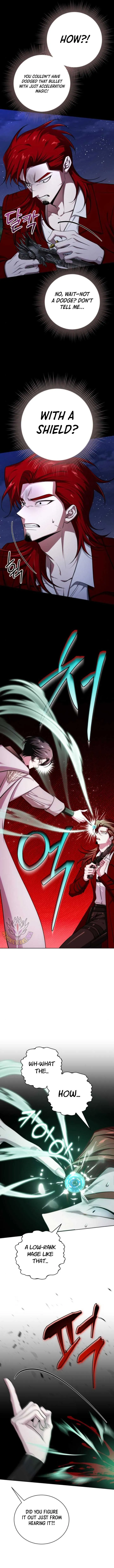 The Magic Tower’s Problem Child Chapter 9 Online - página 13