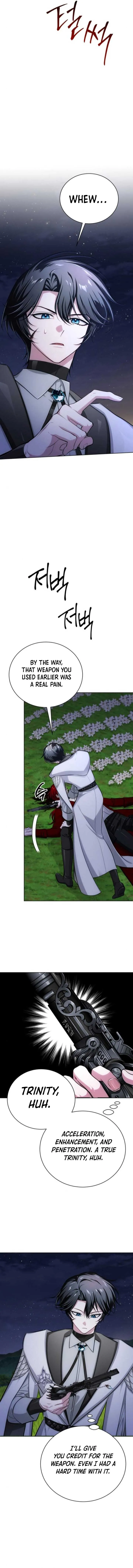 The Magic Tower’s Problem Child Chapter 9 Online - página 14