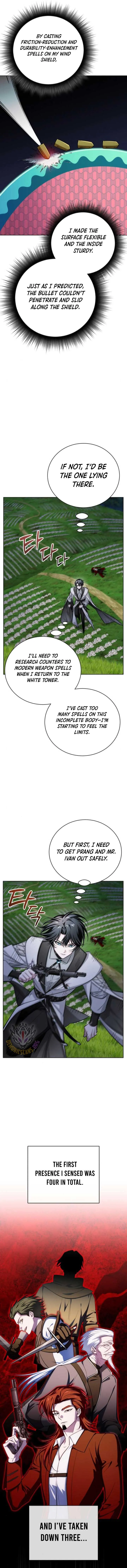 The Magic Tower’s Problem Child Chapter 9 Online - página 15