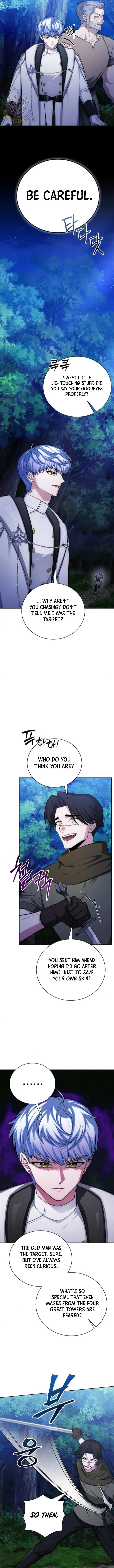 The Magic Tower’s Problem Child Chapter 9 Online - página 17