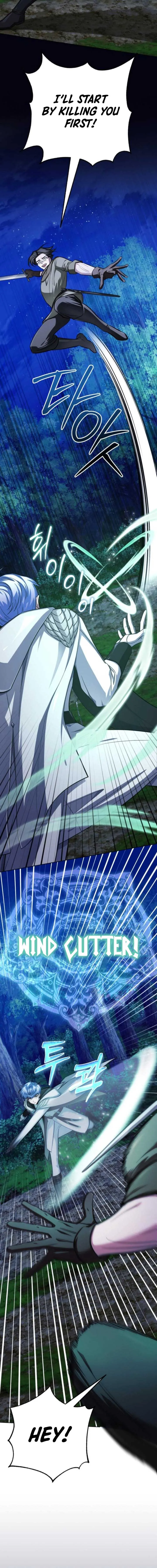 The Magic Tower’s Problem Child Chapter 9 Online - página 18