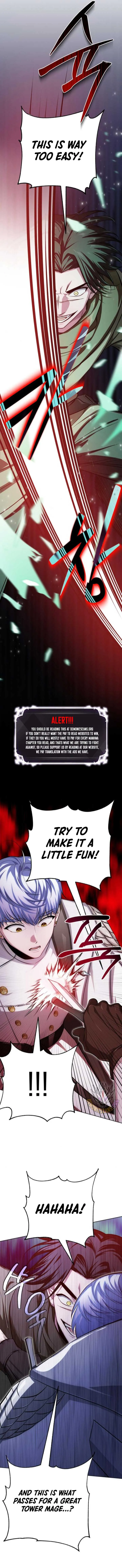 The Magic Tower’s Problem Child Chapter 9 Online - página 19