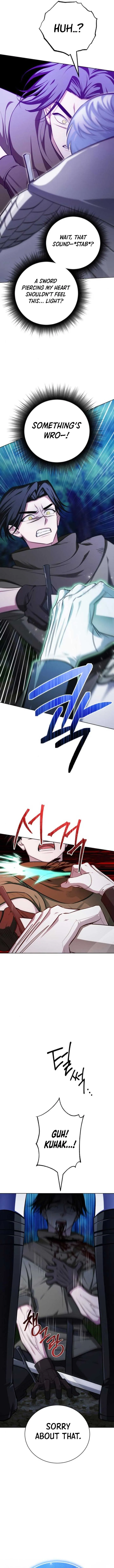 The Magic Tower’s Problem Child Chapter 9 Online - página 20
