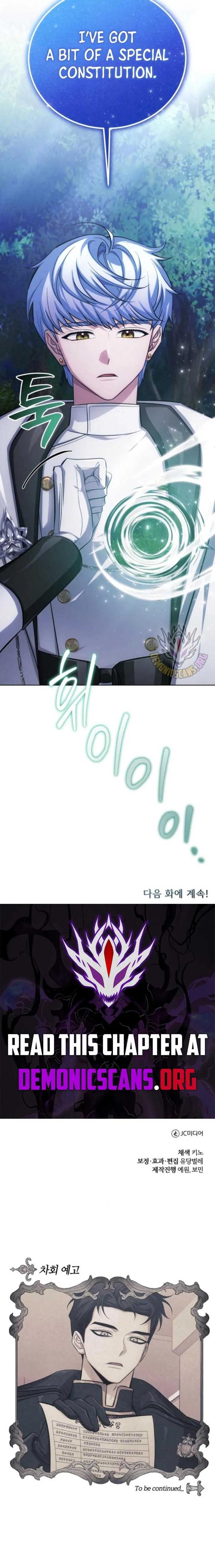 The Magic Tower’s Problem Child Chapter 9 Online - página 21