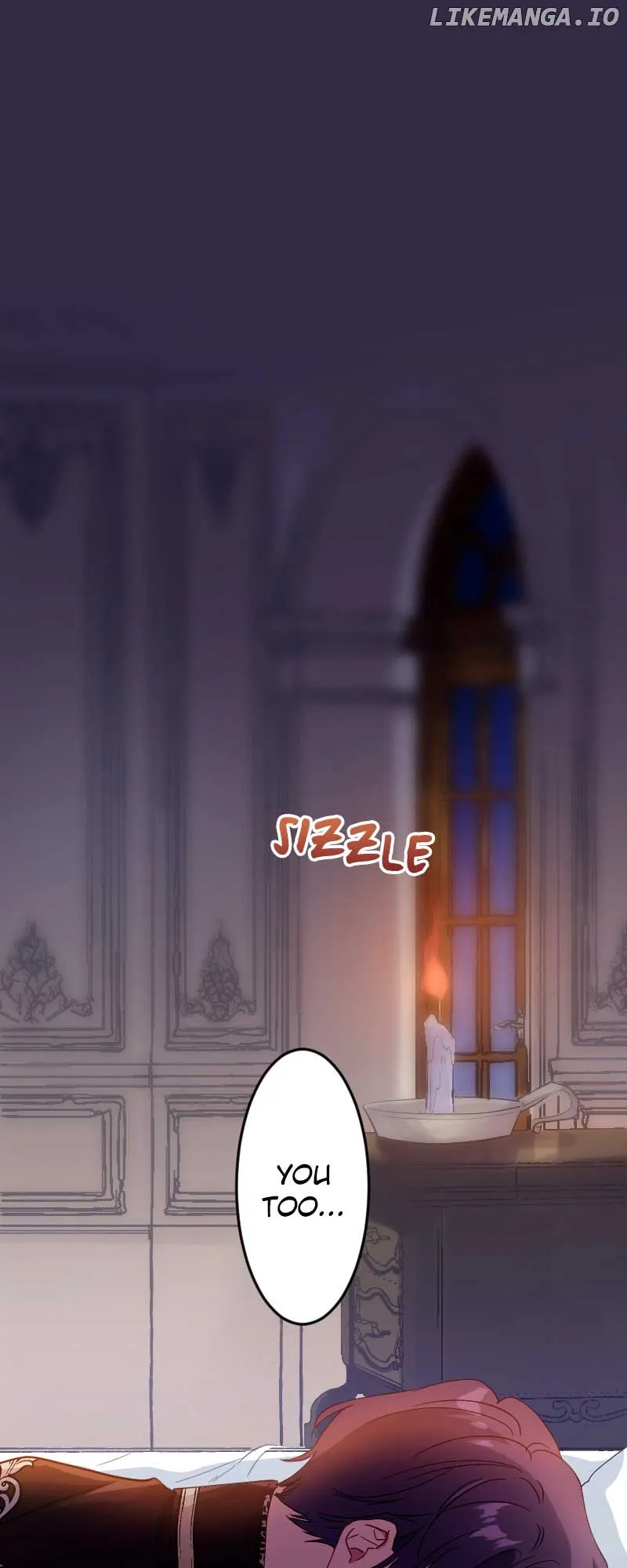 The Maid and Her Favorite King of Darkness Chapter 21 Online - página 1