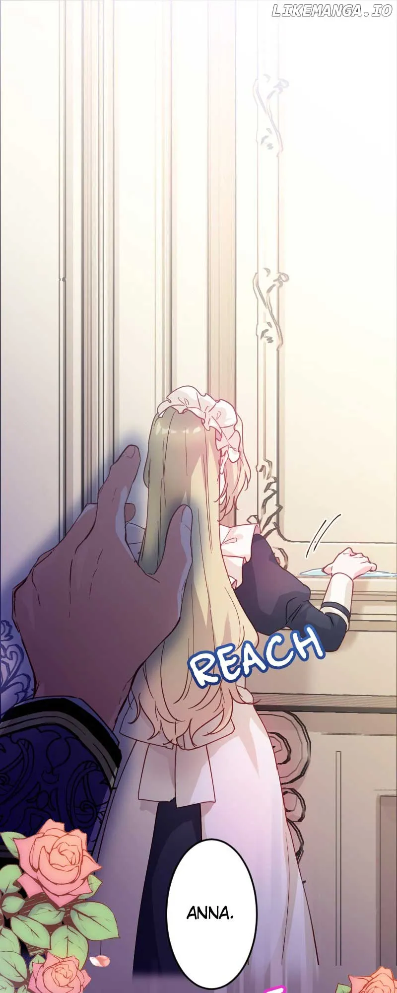 The Maid and Her Favorite King of Darkness Chapter 23 Online - página 1