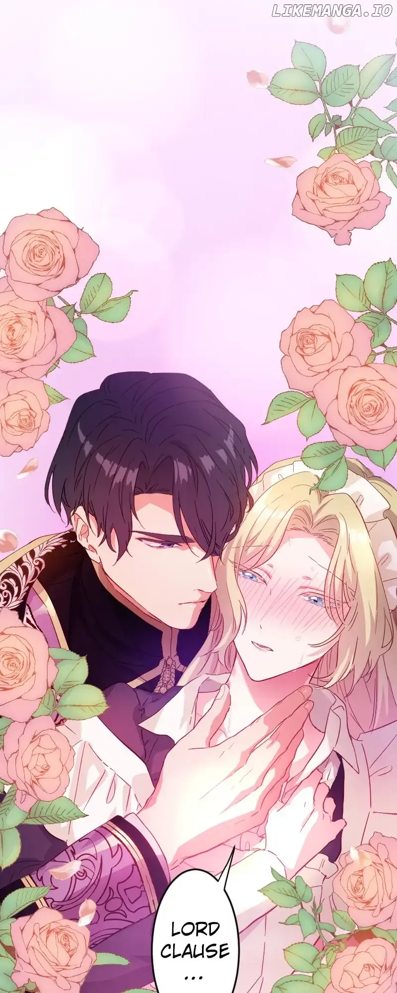 The Maid and Her Favorite King of Darkness Chapter 24 Online - página 1
