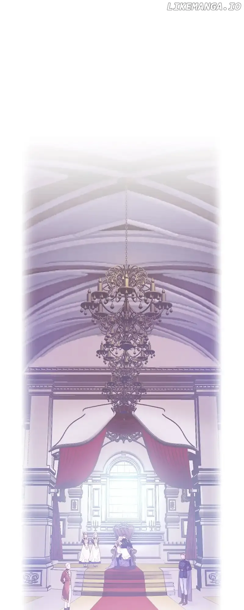 The Maid and Her Favorite King of Darkness Chapter 25 Online - página 1