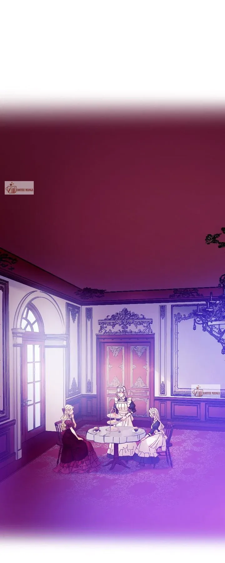 The Maid and Her Favorite King of Darkness Chapter 27 Online - página 1