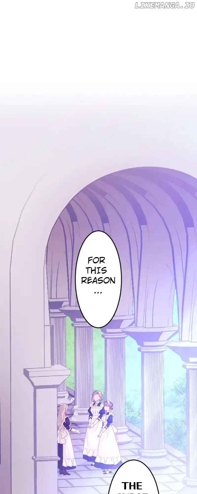 The Maid and Her Favorite King of Darkness Chapter 33 Online - página 1
