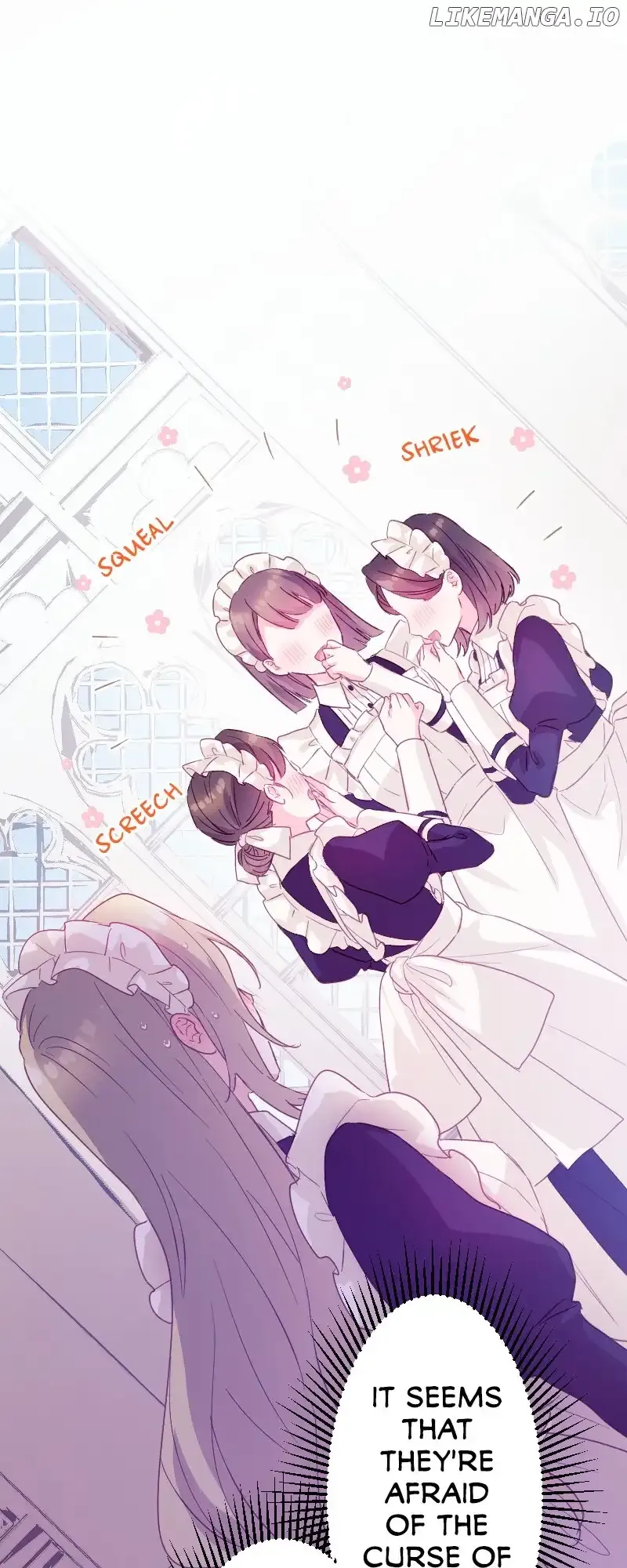 The Maid and Her Favorite King of Darkness Chapter 34 Online - página 1