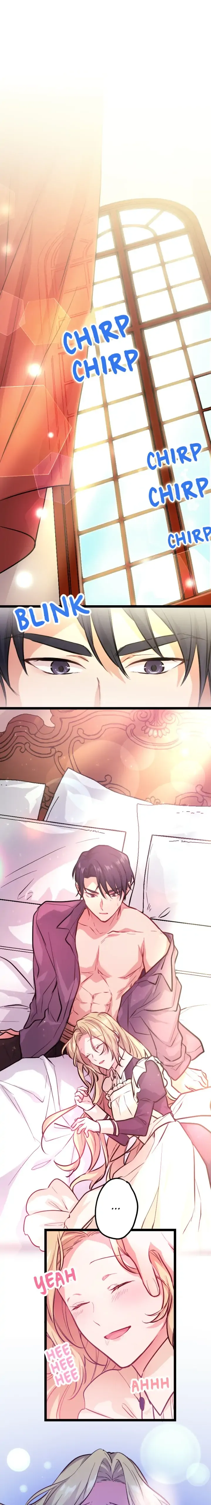 The Maid and Her Favorite King of Darkness Chapter 5 Online - página 1
