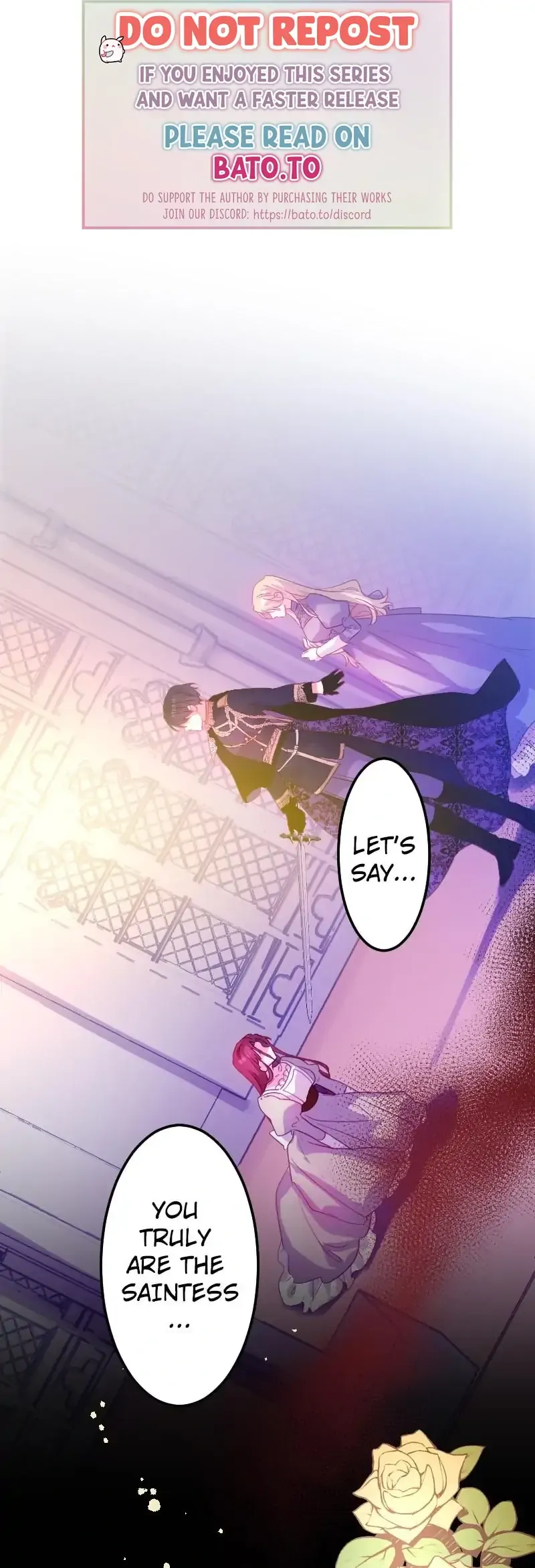 The Maid and Her Favorite King of Darkness Chapter 55 Online - página 1