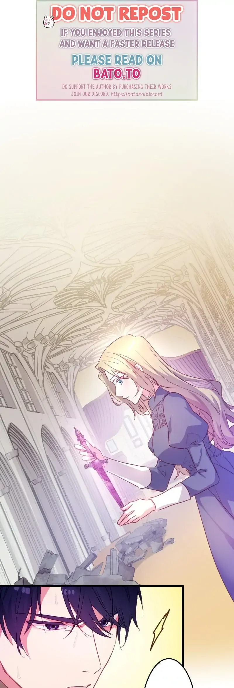 The Maid and Her Favorite King of Darkness Chapter 56 Online - página 1
