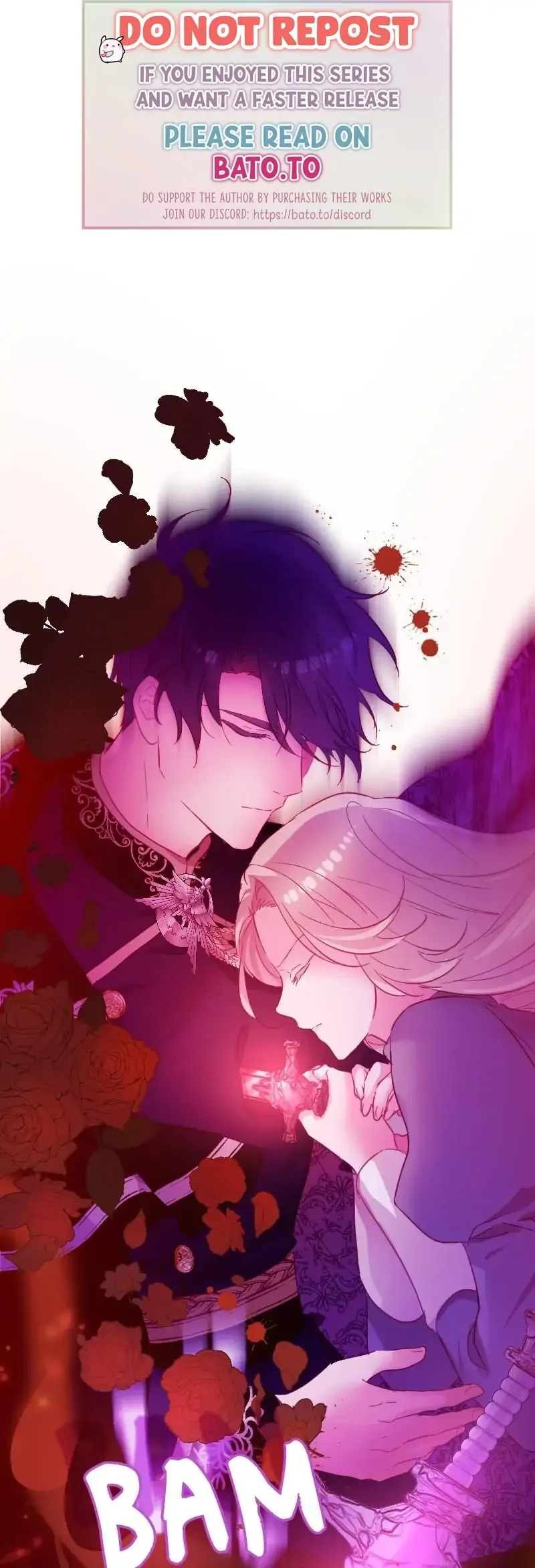 The Maid and Her Favorite King of Darkness Chapter 58 Online - página 1