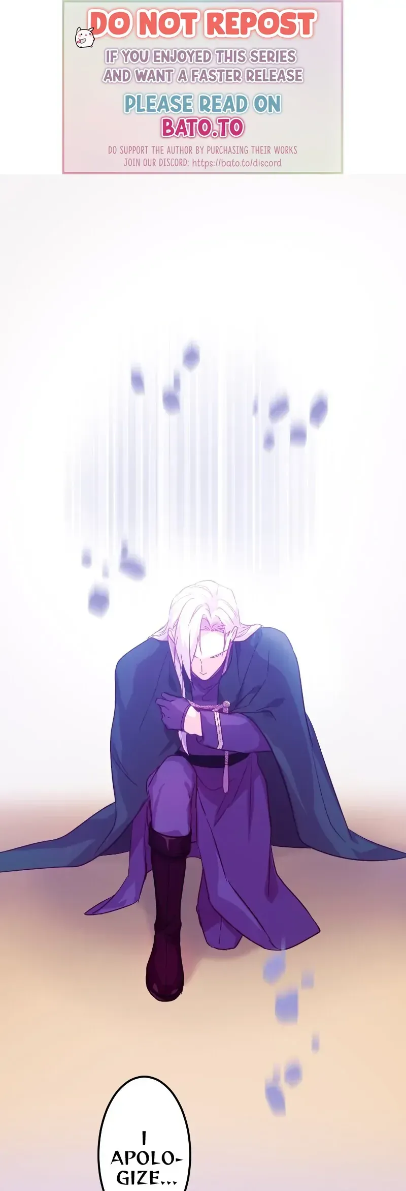 The Maid and Her Favorite King of Darkness Chapter 61 Online - página 1
