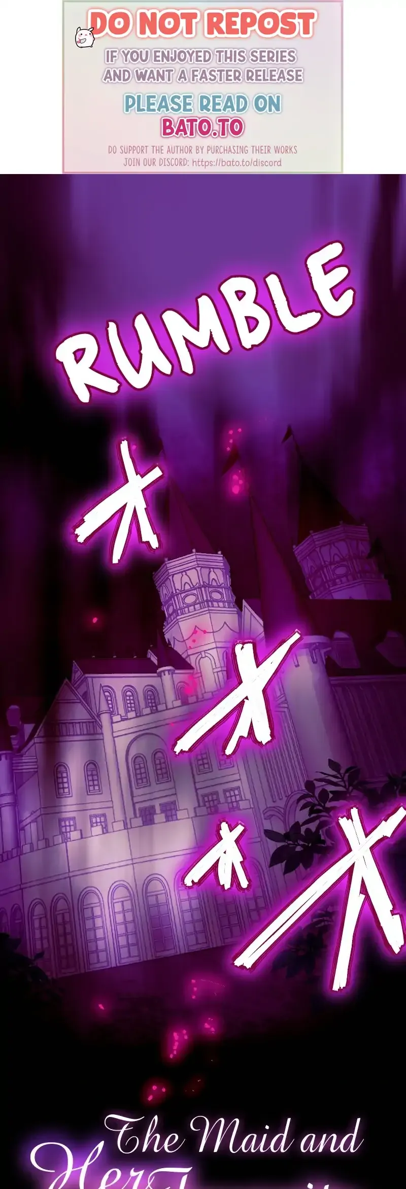 The Maid and Her Favorite King of Darkness Chapter 62 Online - página 1
