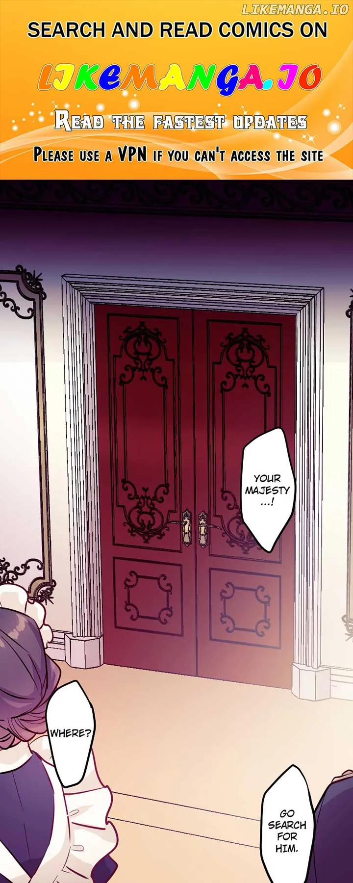 The Maid and Her Favorite King of Darkness Chapter 7 Online - página 1