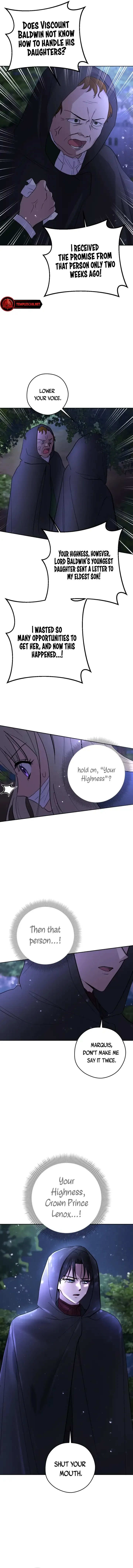 The Maid With A Dictator On A Leash Chapter 10 Online - página 5