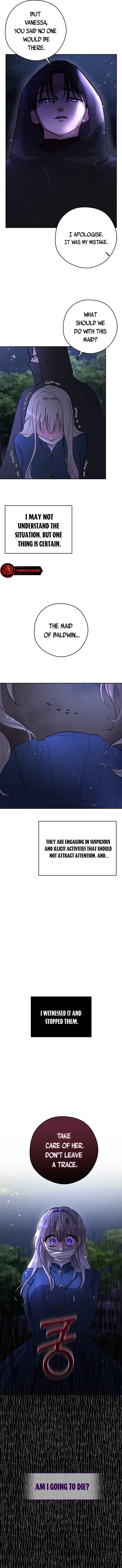 The Maid With A Dictator On A Leash Chapter 10 Online - página 6